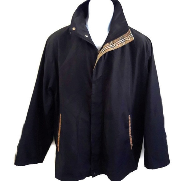 Burberry Other - Burberry London Men's Jacket Windbreaker M